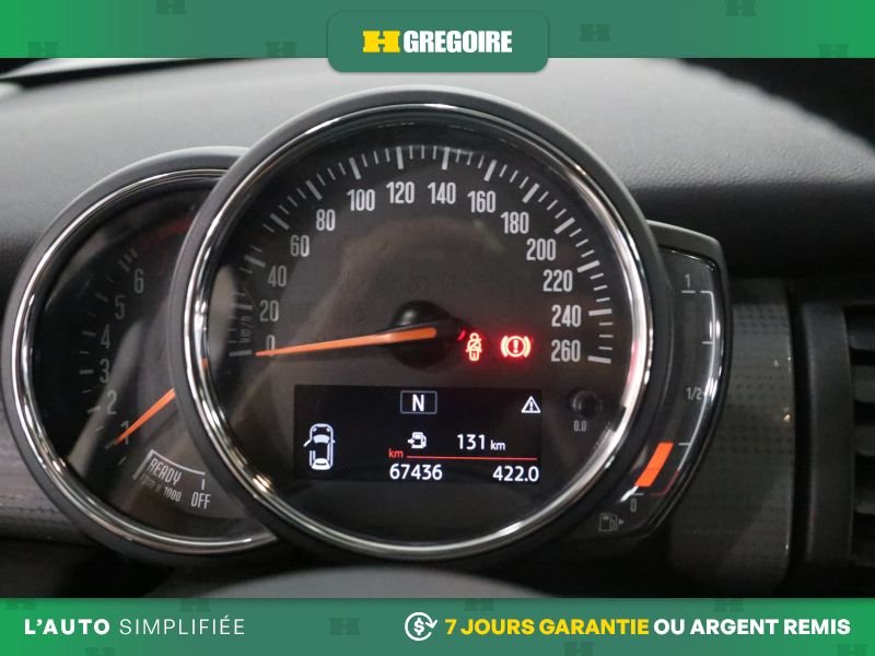 Mini Cooper 2019 Rouge Saint-Eustache - photo #21