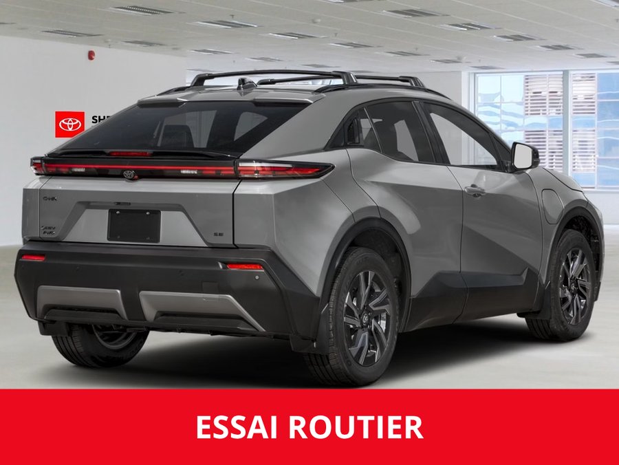 Toyota C-HR 2026 2026 06Y1