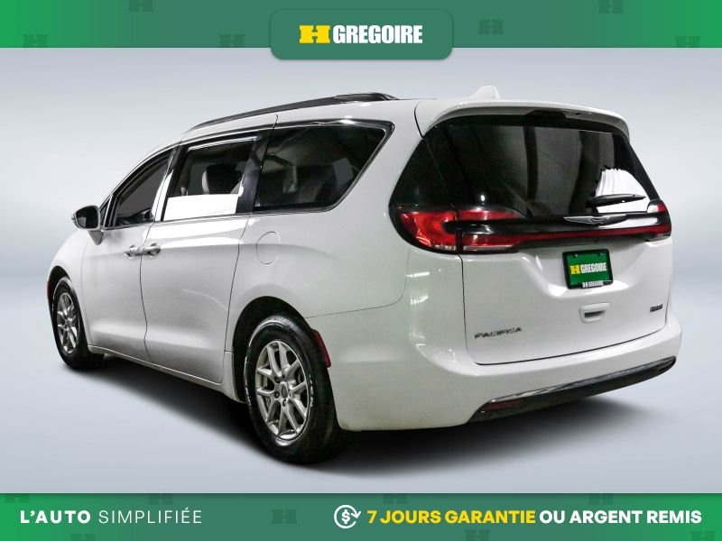 Chrysler Pacifica 2022 2022 Blanc