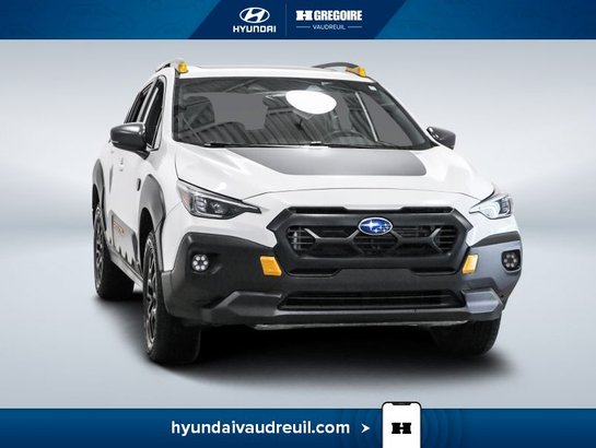 Subaru Crosstrek 2024 2024 Blanc