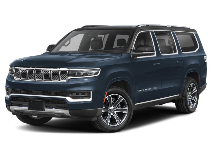 2025 Jeep Grand Wagoneer L Série III