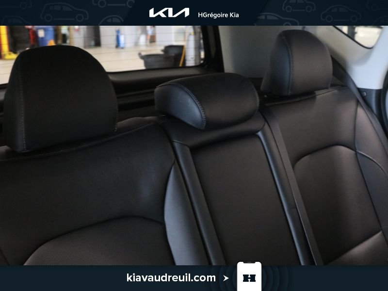 Kia Soul 2021 Noir Saint-Eustache - photo #29