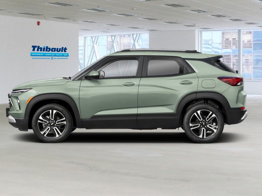 CHEVROLET Trailblazer Traction intégrale, 4 portes LT 2026 VERT CACTUS