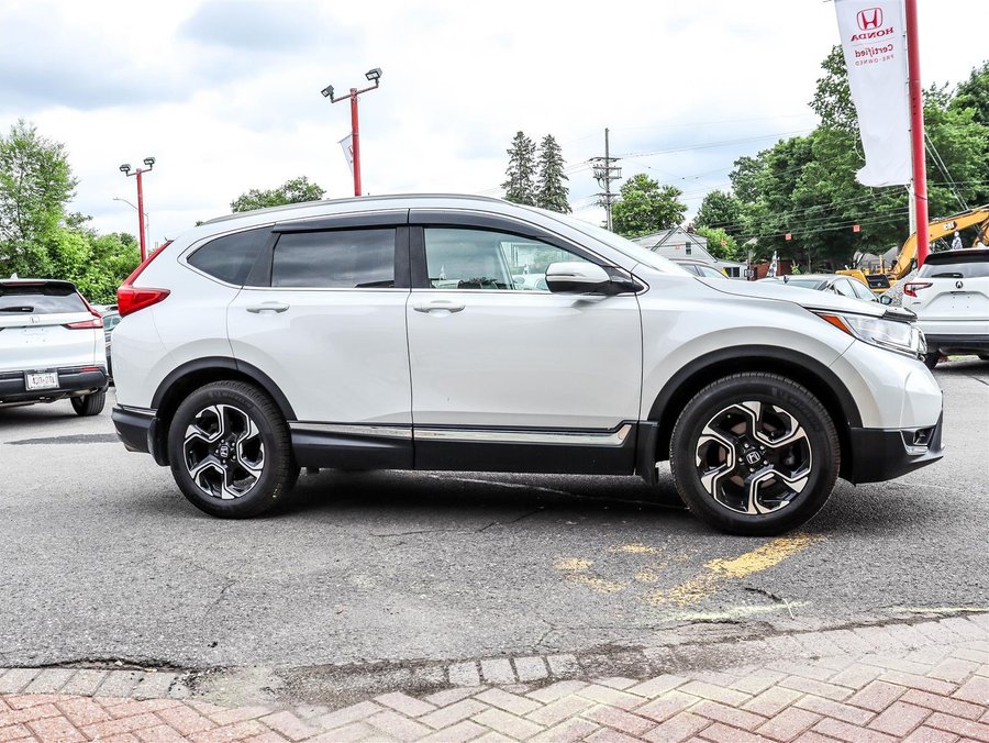 Honda CR-V 2019 2019 White