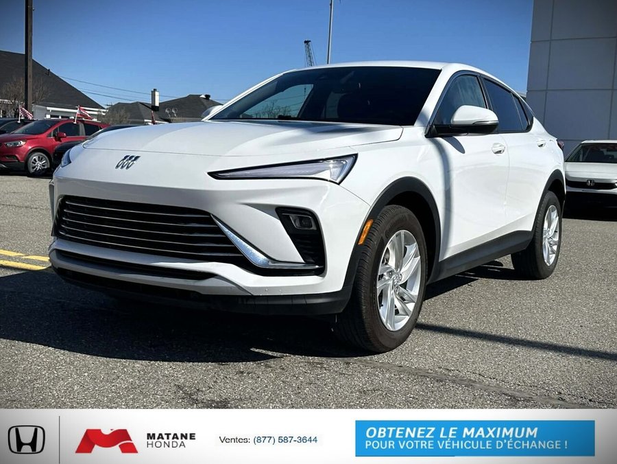 BUICK ENVISTA PREFERRED 2024 2024 Blanc