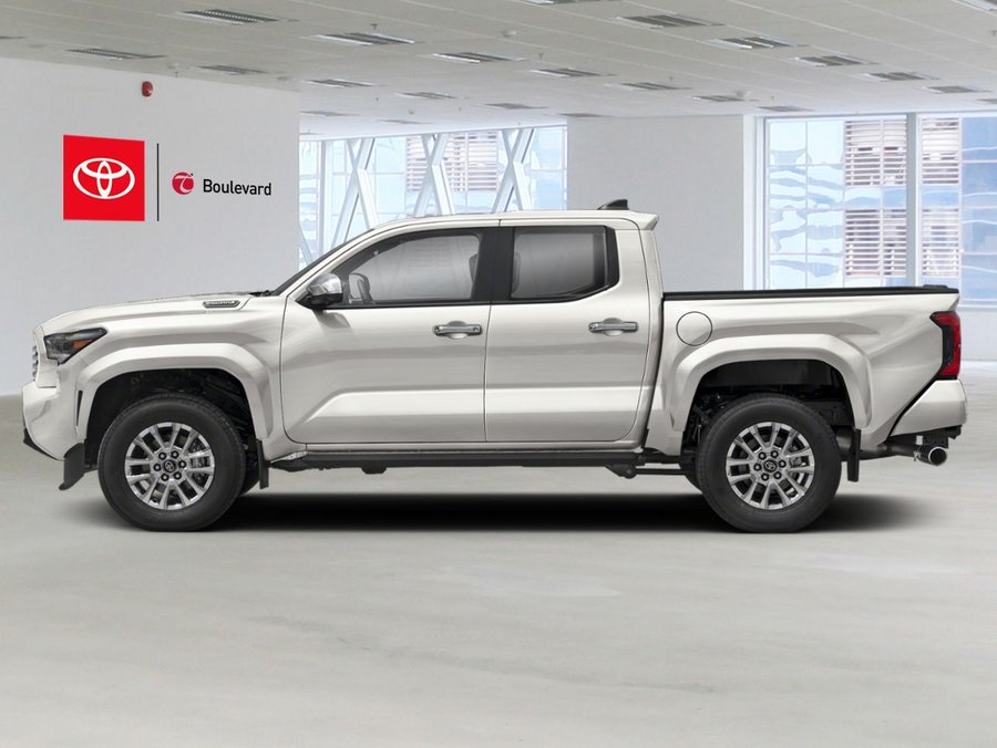Toyota TACOMA 2026 2026 Blanc