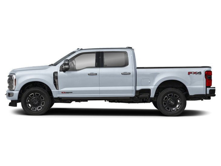 2026 Ford Super Duty F-250 SRW Platine