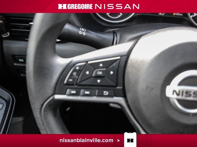 2023 Nissan Sentra Black Laval - photo #16