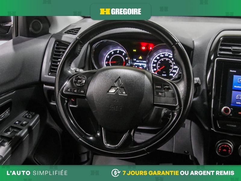2021 Mitsubishi RVR Black Saint-Eustache - photo #17