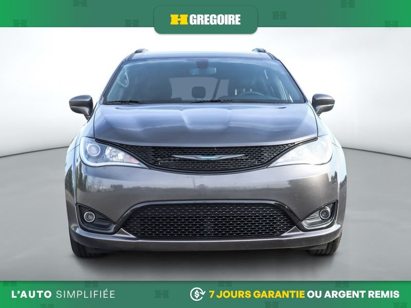 Chrysler Pacifica 2020 2020 Gris