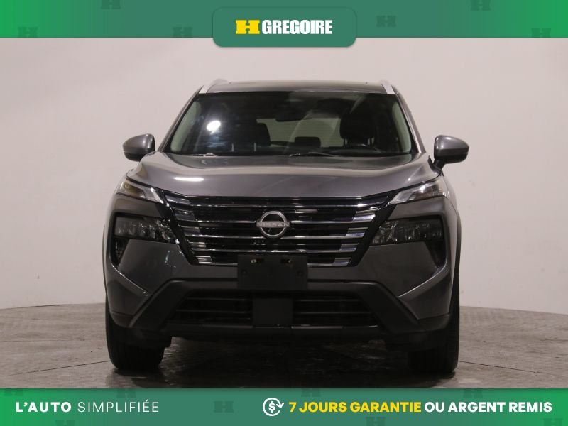Nissan Rogue 2024 2024 Gris