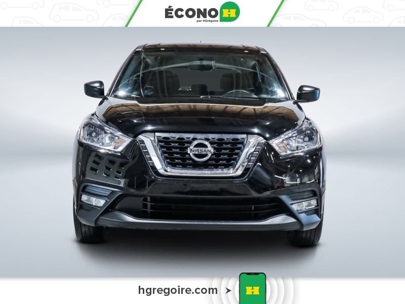 Nissan Kicks 2018 2018 Noir