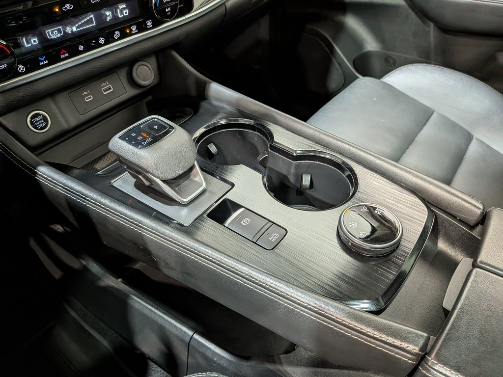 Nissan Rogue AWD SL 2022 Blanc Val-David - photo #31
