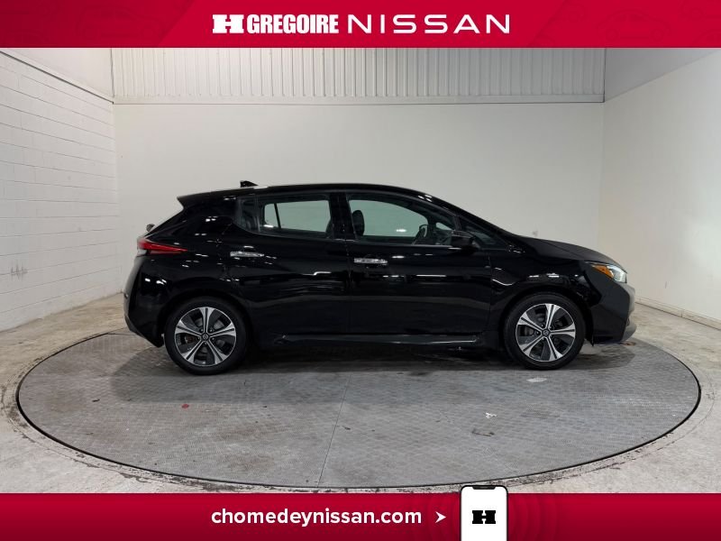 2020 Nissan Leaf Black Blainville - photo #11