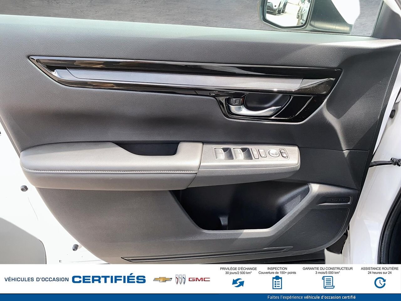 Honda CR-V Sport Traction Intégrale 2025 Blanc Montmagny - photo #9