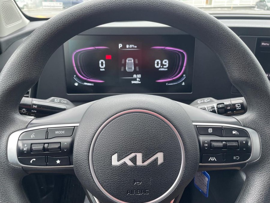 Kia Sportage 2024 2024 Gris