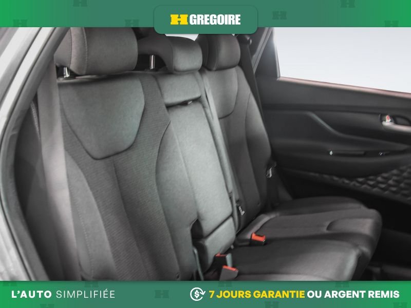 Hyundai Santa Fe 2019 Gris Blainville - photo #27