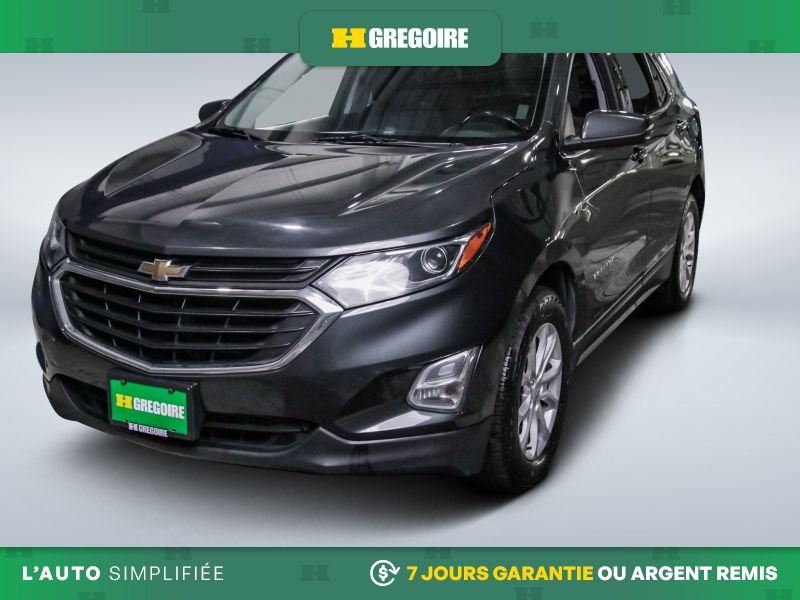 2019 Chevrolet Equinox Grey Laval - photo #2