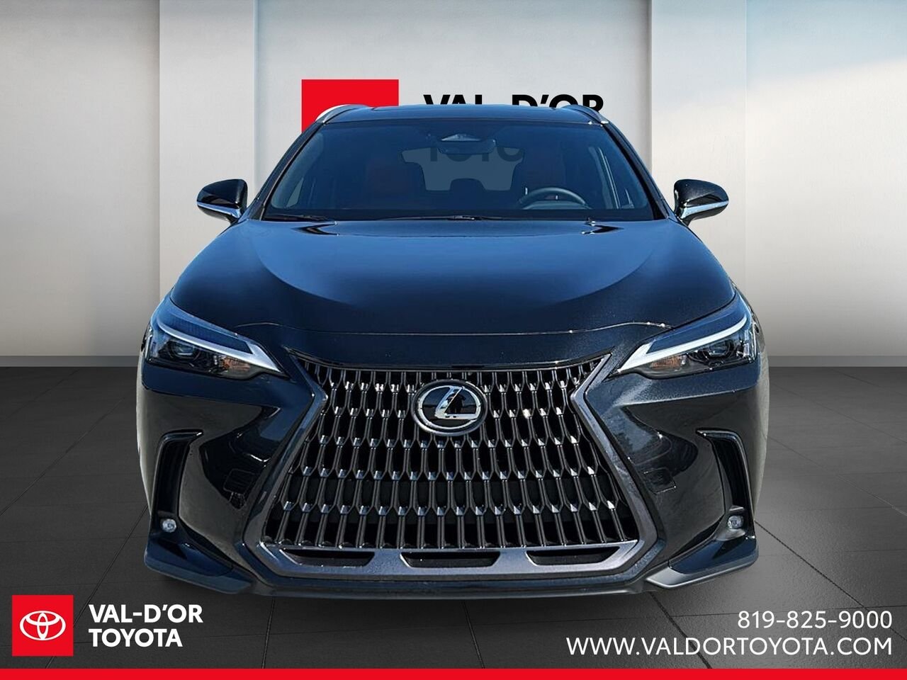 2026 Lexus NX NX 350 TI Black Val-d'Or - photo #1