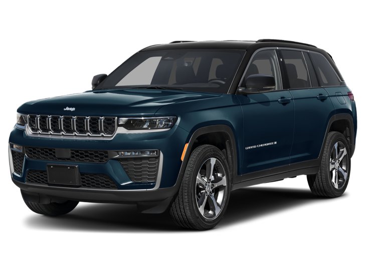 2026 Jeep Grand Cherokee 85e anniversaire