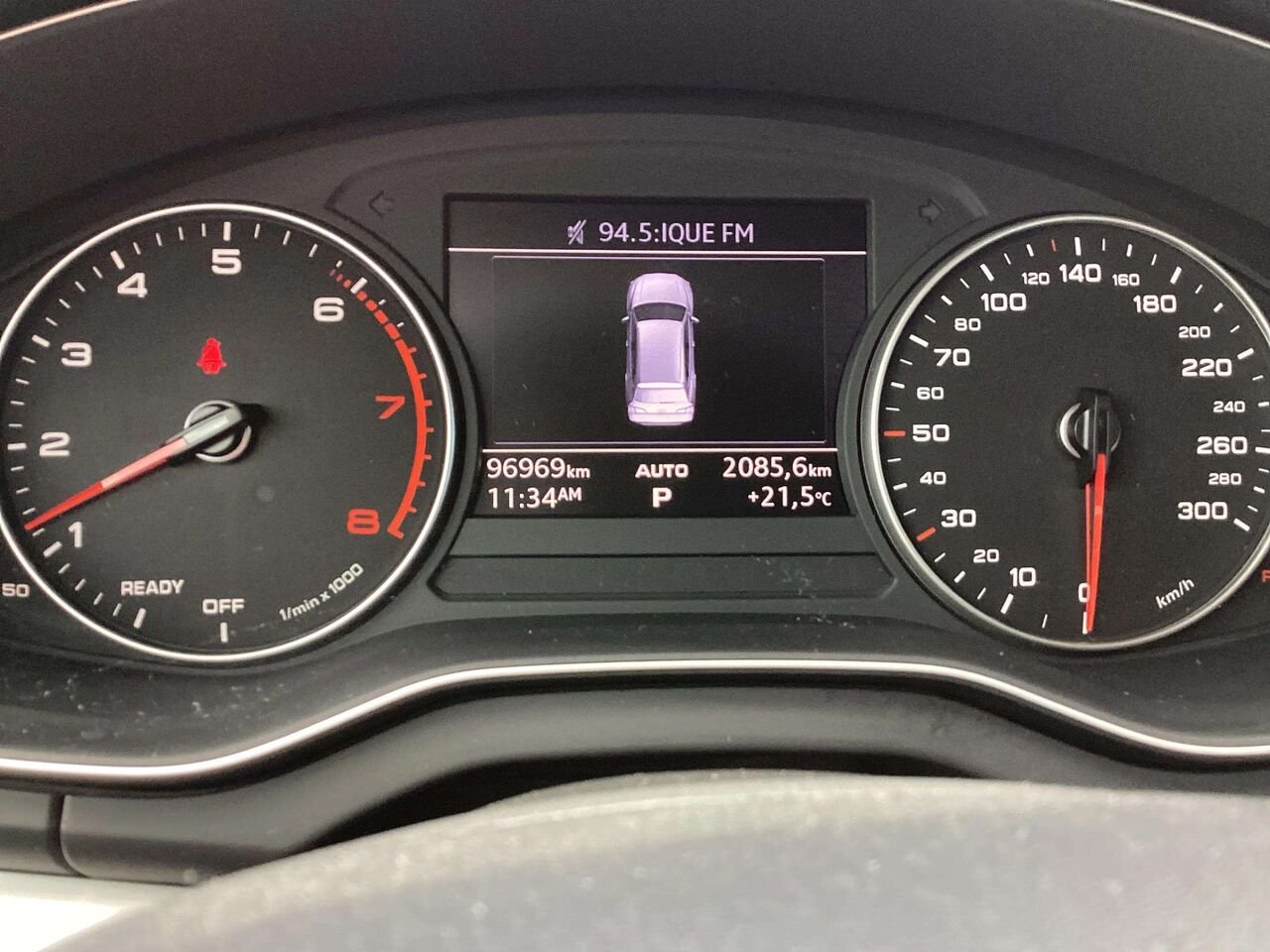 2019 Audi Q5 Black Gatineau - photo #10