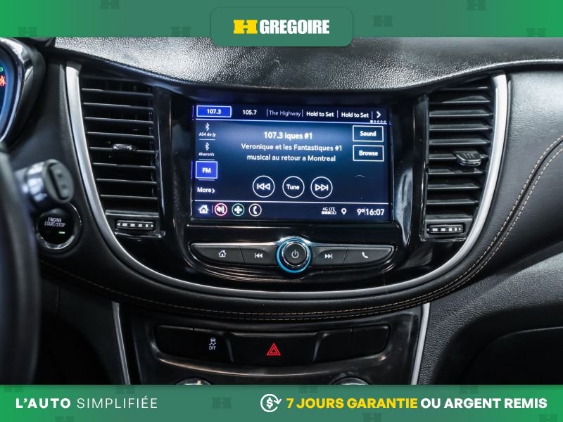 2020 Chevrolet Trax mauve Laval - photo #20