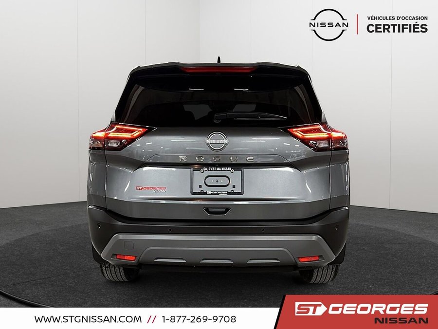 Nissan Rogue 2023 2023 Gris
