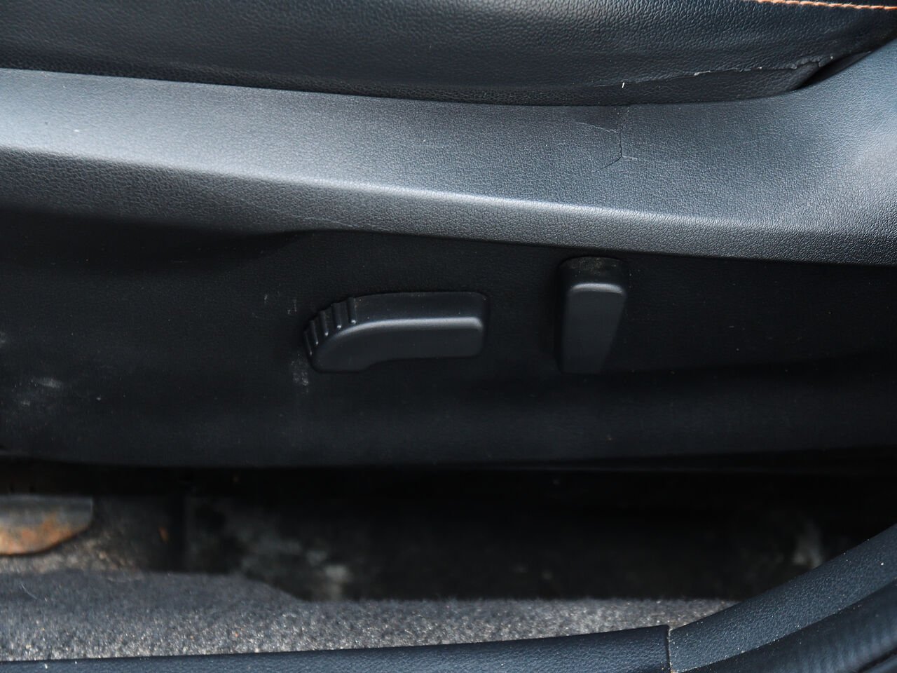 2018 Subaru Crosstrek Limited CVT avec ensemble EyeSight Blue Saint-Hyacinthe - photo #13