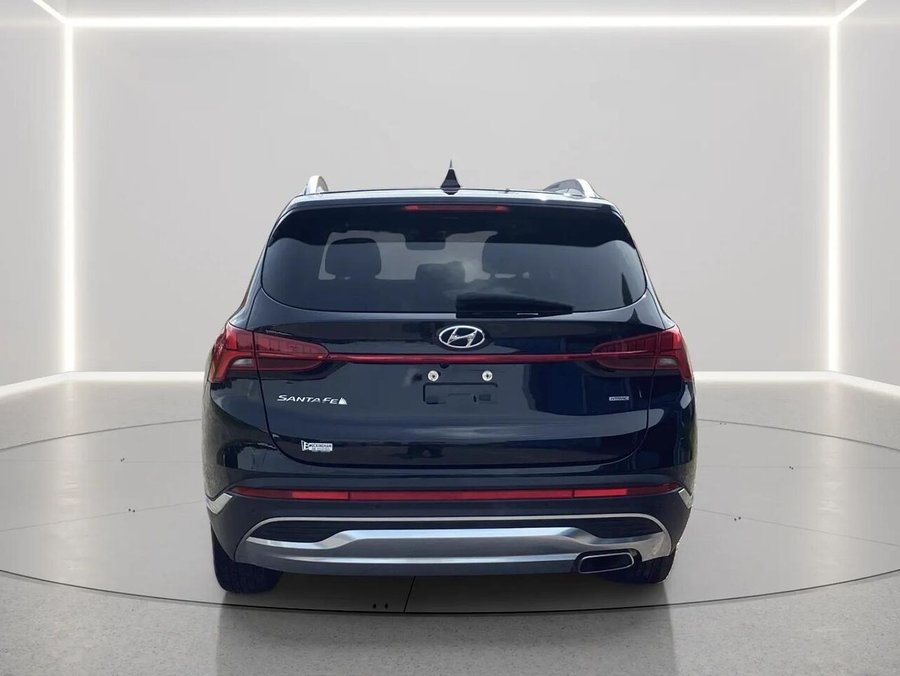 HYUNDAI SANTA FE SEL PREMIUM 2023 2023 Noir