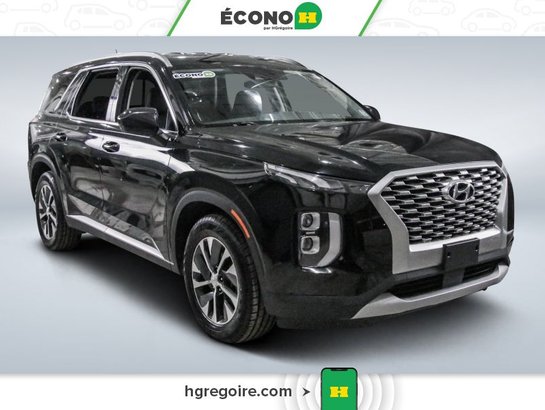 2020 Hyundai Palisade 2020 Black