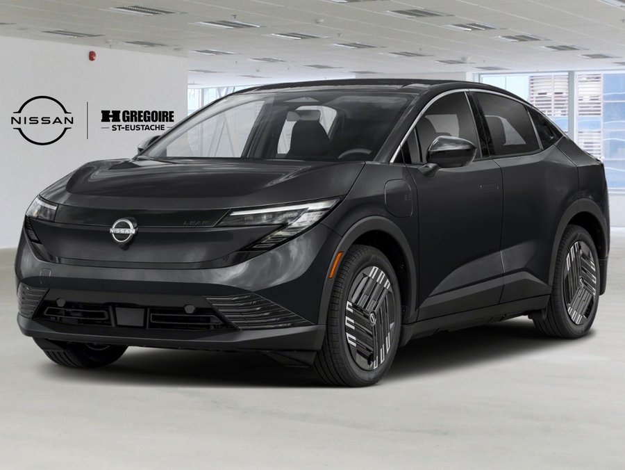 Nissan LEAF 2026 2026 Noir