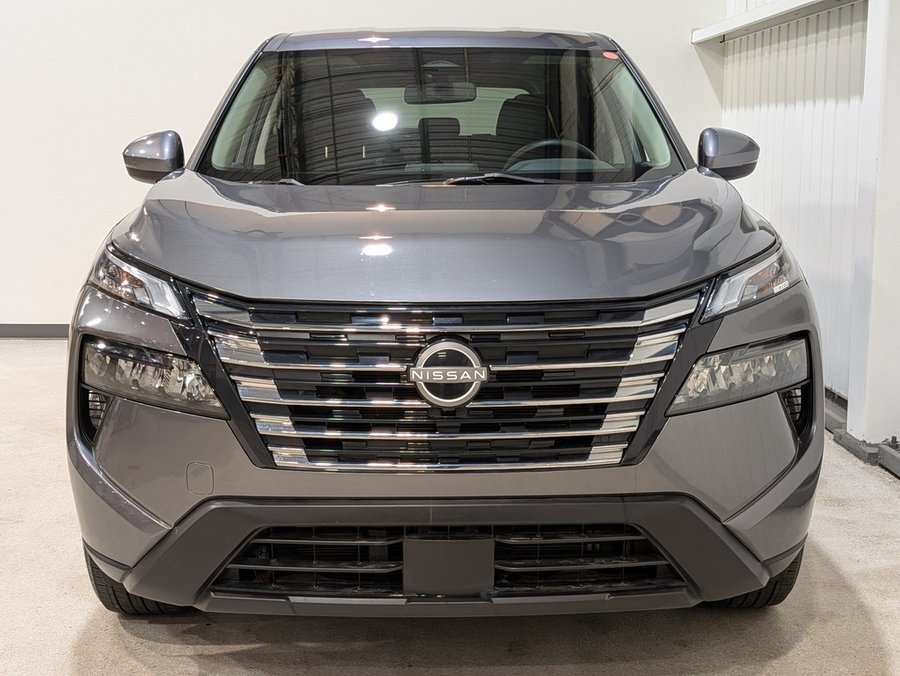 Nissan Rogue 2024 2024 Gris