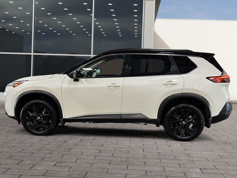 Nissan Rogue 2023 2023 Blanc