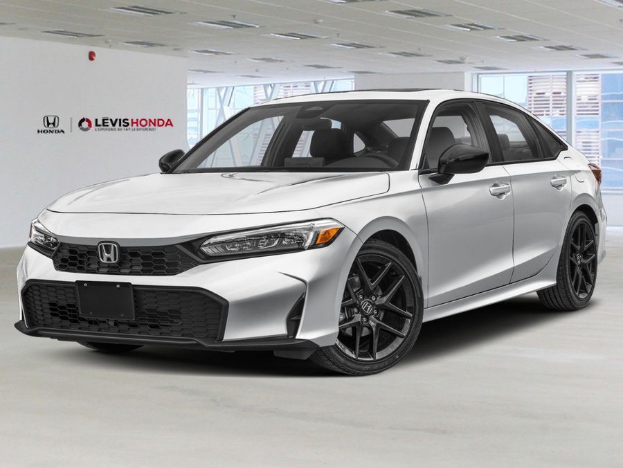 2026 Honda Civic Sedan 2026 Platinum White Pearl