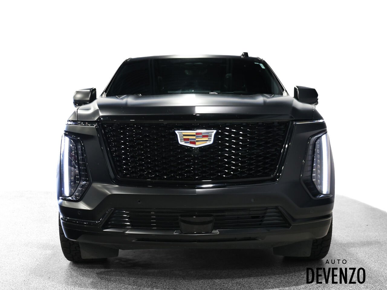 Cadillac Escalade 2026 Noir Saint-Eustache - photo #5