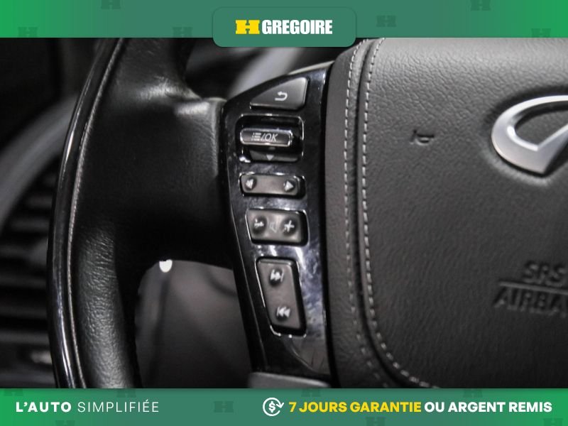 2024 Infiniti QX80 Grey Blainville - photo #20
