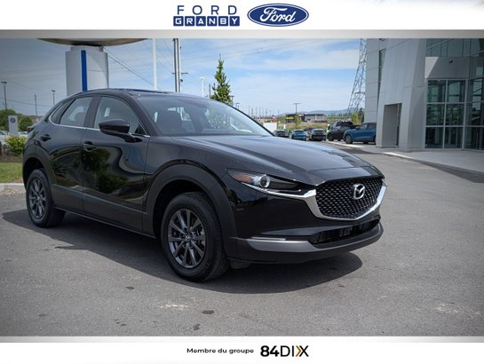 Mazda CX-30 GX TI 2023 Noir