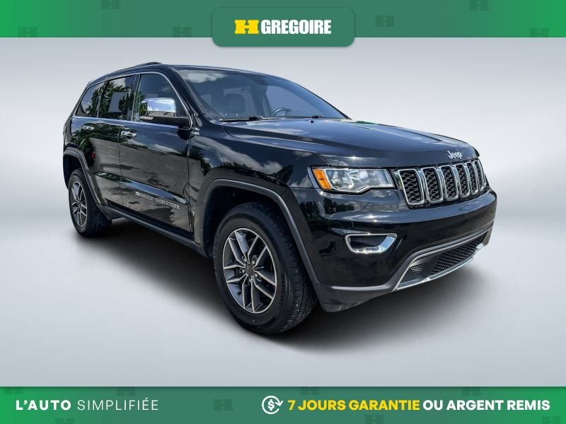 2022 Jeep Grand Cherokee WK 2022 Black