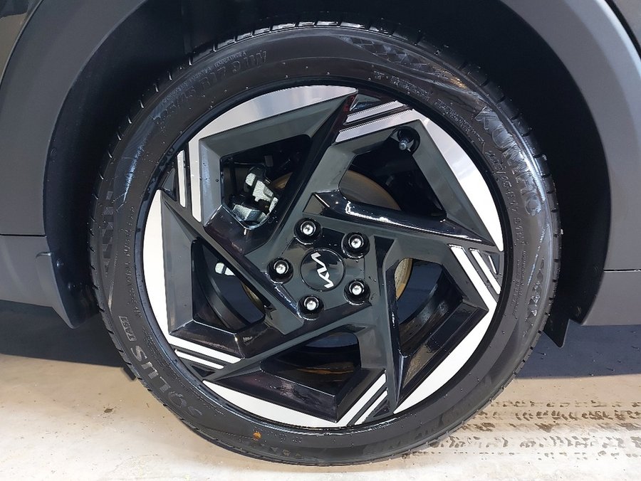 Kia K4 2025 2025 Gris interstellaire