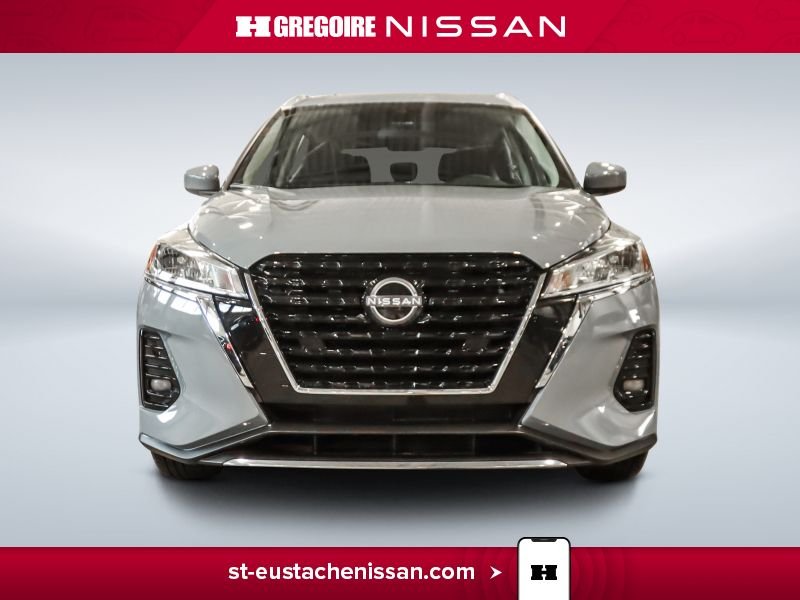 Nissan Kicks 2024 2024 Gris