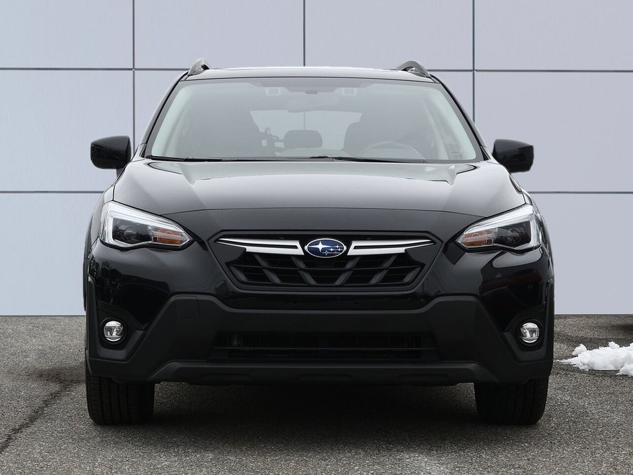 2023 Subaru Crosstrek Sport CVT Black