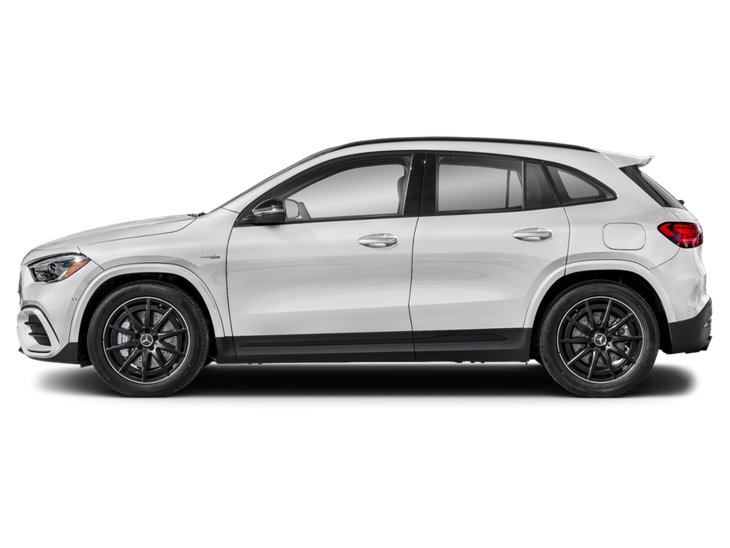 2026 Mercedes-Benz GLA GLA 35 AMG