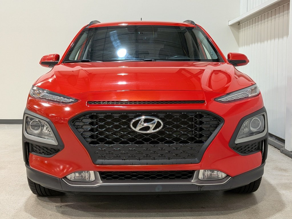 Hyundai Kona 2.0L Preferred AWD 2019 Orange Val-David - photo #3
