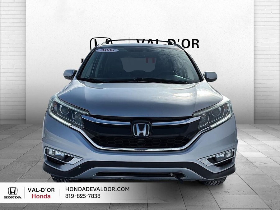 Honda CR-V 2016 2016 Argent