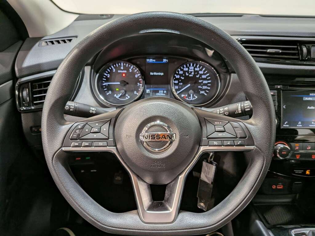 Nissan Qashqai 2023 Noir Val-David - photo #12