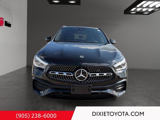2022 Mercedes-Benz GLA-Class 2022 Black