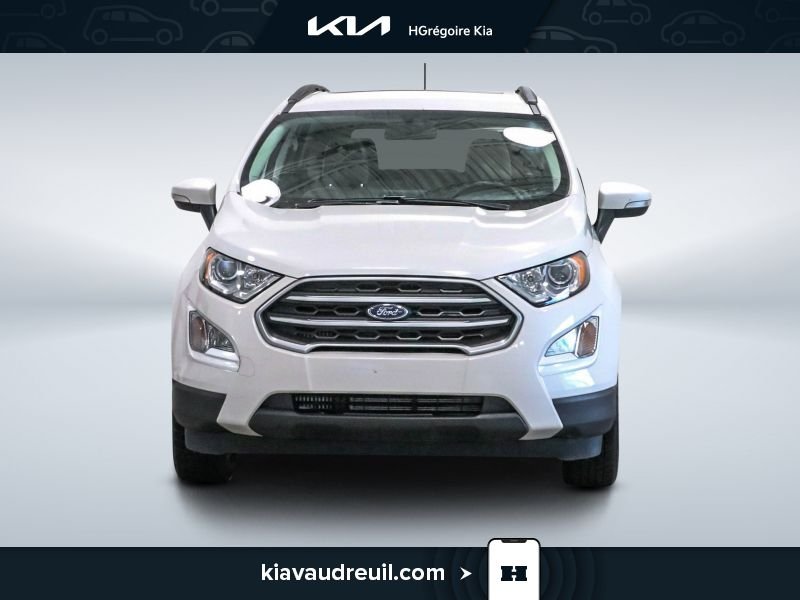 Ford EcoSport 2019 2019 Blanc