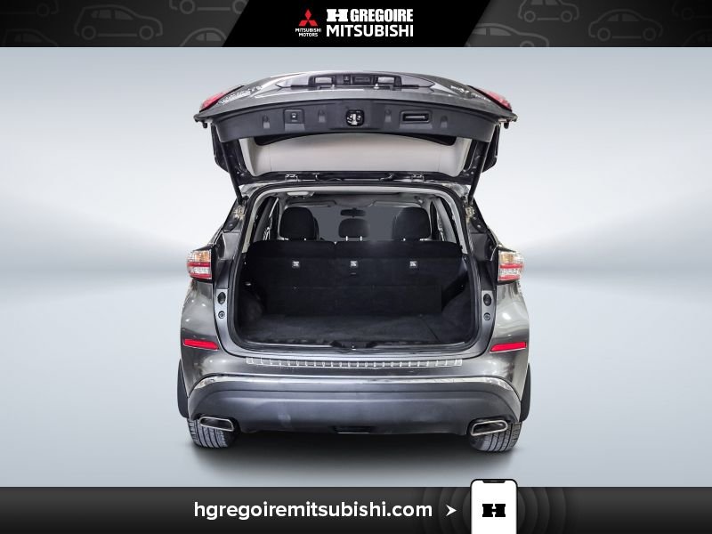 Nissan Murano 2015 Gris Blainville - photo #30