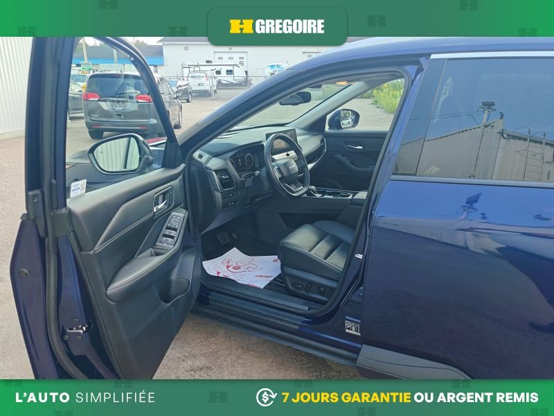 2025 Nissan Rogue Blue Laval - photo #11