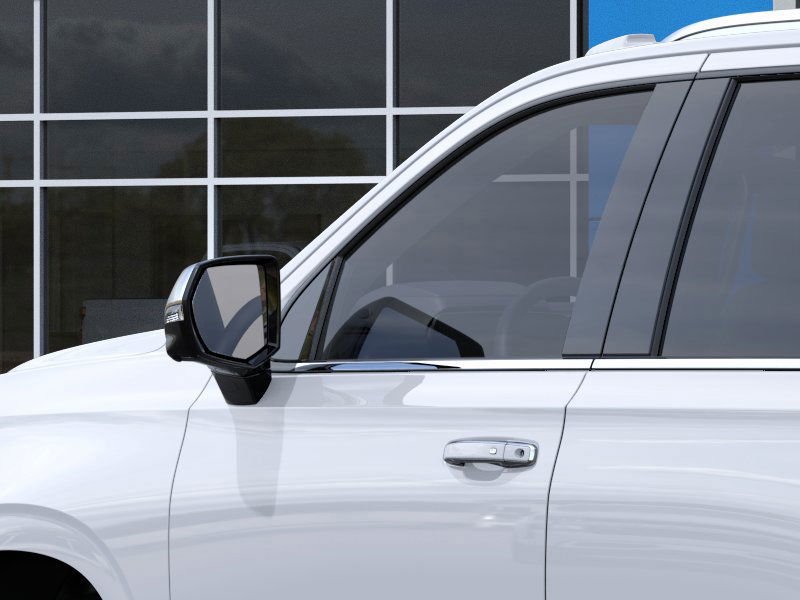 2026 CHEVROLET Tahoe Premier 4 portes 4RM Polar White Tricoat Sherbrooke - photo #11